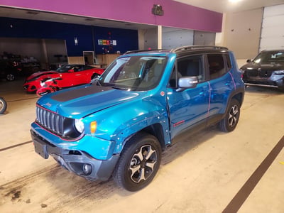 2021 Jeep Renegade