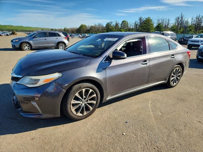 4T1BK1EB4GU****** 2016 Toyota Avalon
