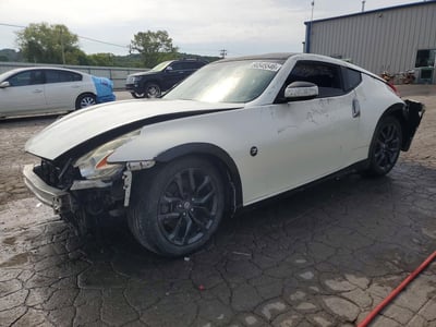 JN1AZ4EH7HM****** 2017 Nissan 370Z