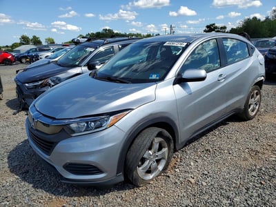 3CZRU6H34KG****** 2019 Honda HR-V