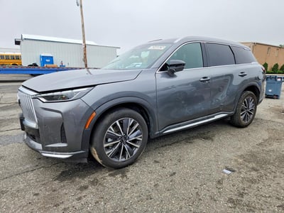 2026 Infiniti QX60