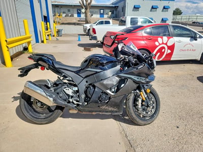 2026 Kawasaki Ninja ZX-10R
