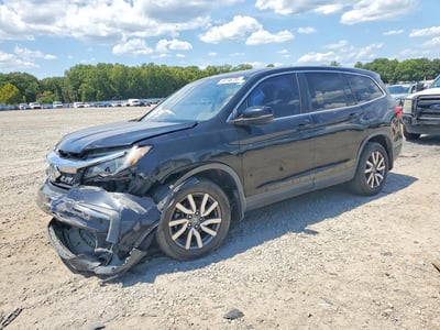 5FNYF5H5XKB****** 2019 Honda Pilot
