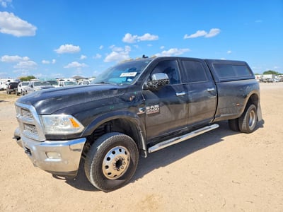 3C63RRJL1GG****** 2016 RAM 3500