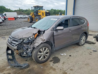 5J6RM4H79CL****** 2012 Honda CR-V