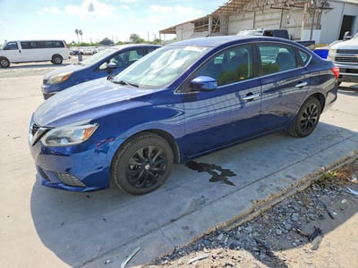 3N1AB7APXKY****** 2019 Nissan Sentra