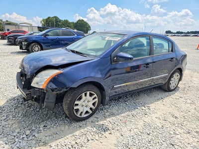2010 Nissan Sentra
