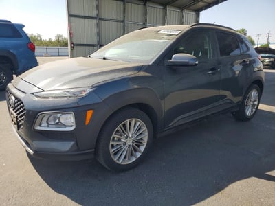 2020 Hyundai Kona