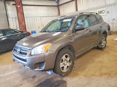 2T3ZF4DV8CW****** 2012 Toyota RAV4