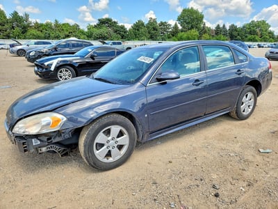 2009 Chevrolet Impala
