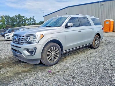 1FMJK1KT6JE****** 2018 Ford Expedition