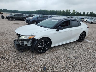 4T1B61HK4JU****** 2018 Toyota Camry