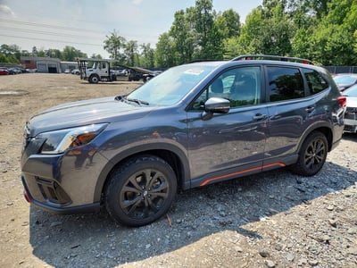 2024 Subaru Forester