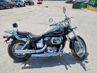 2005 Honda Vt750c