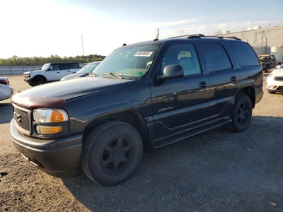 2004 GMC Yukon
