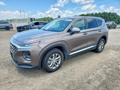 5NMS23AD5LH****** 2020 Hyundai Santa Fe