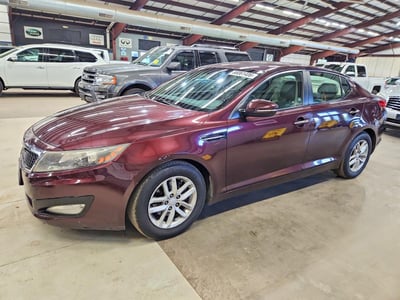5XXGM4A75CG****** 2012 Kia Optima