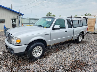 2011 Ford Ranger