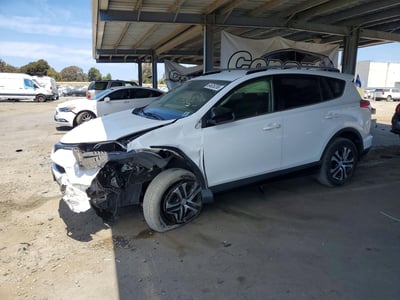 JTMZFREV5JJ****** 2018 Toyota RAV4