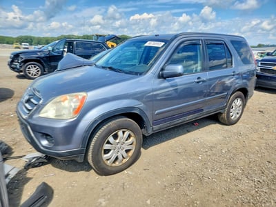 2005 Honda CR-V