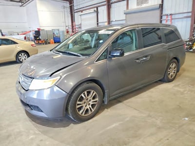 2011 Honda Odyssey