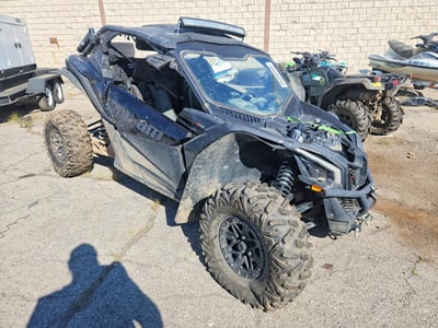 3JBVXAW45KK****** 2019 Can-Am Maverick X3 Xrs Dps