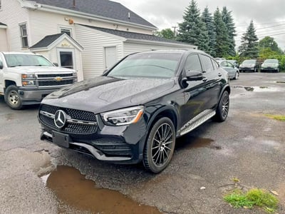 2022 Mercedes-Benz GLC-Class