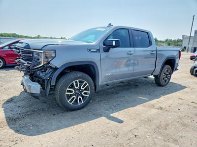 2025 GMC Sierra