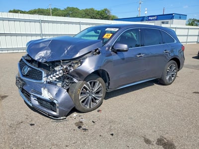 5J8YD4H55LL****** 2020 Acura MDX