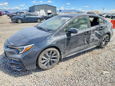 2023 Toyota Corolla Hybrid