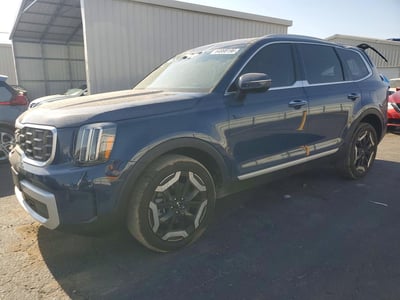 5XYP64GC1RG****** 2024 Kia Telluride