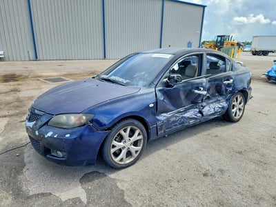 2009 Mazda 3