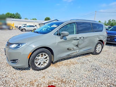 2020 Chrysler Pacifica