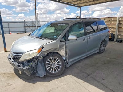 2019 Toyota Sienna