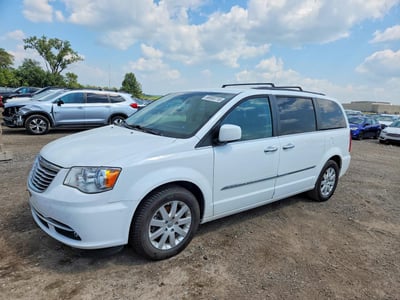 2C4RC1BG4FR****** 2015 Chrysler Town & Country