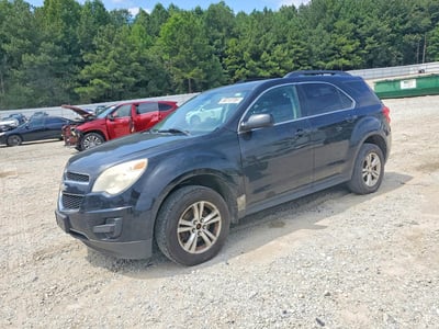 2011 Chevrolet Equinox