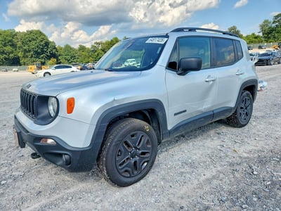 ZACNJDAB8MP****** 2021 Jeep Renegade
