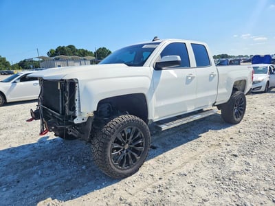 2018 Chevrolet Silverado