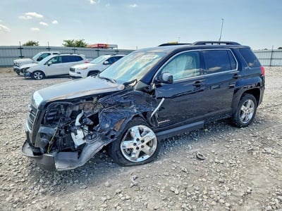 2GKALUEK0D6****** 2013 GMC Terrain