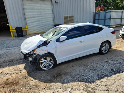 5NPD84LF5LH****** 2020 Hyundai Elantra