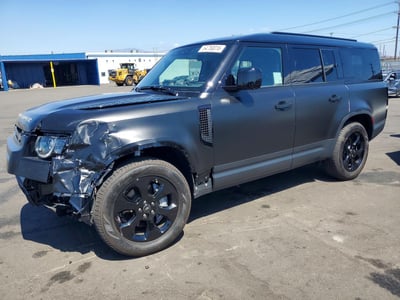 SALEJFFU3S2****** 2025 Land Rover Defender