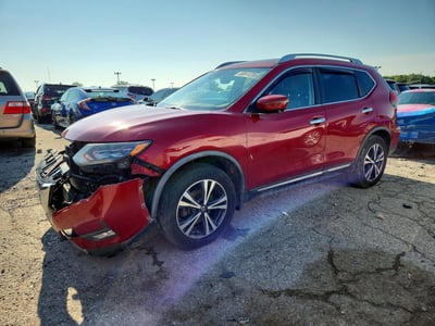 JN8AT2MV0HW****** 2017 Nissan Rogue