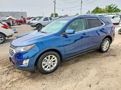 2021 Chevrolet Equinox