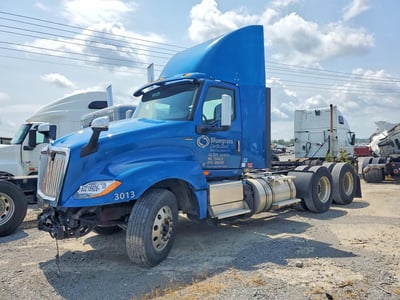 3HSDZAPR9NN****** 2022 International LT625