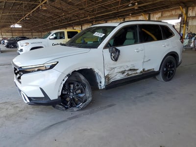 7FARS6H98PE****** 2023 Honda CR-V Hybrid