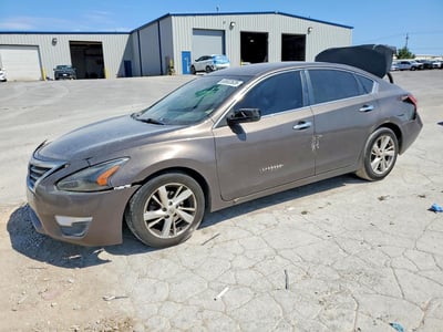 1N4AL3AP5DC****** 2013 Nissan Altima