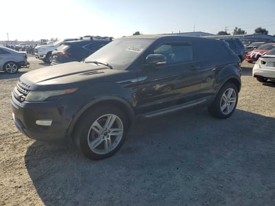 SALVP1BG5DH****** 2013 Land Rover Range Rover Evoque