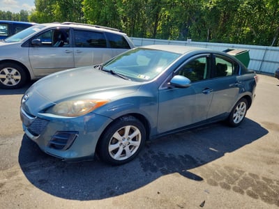 JM1BL1SG8A1****** 2010 Mazda 3