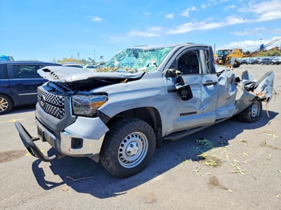 5TFRY5F12MX****** 2021 Toyota Tundra