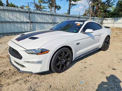 1FA6P8CFXL5****** 2020 Ford Mustang